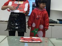 -蕃茄田艺术•美术绘画 •硬笔书法(滨江海威领界店)