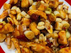 宫保鸡丁-老边饺子馆(东单店)