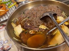 -冰川冷面·延边菜·炭烤串(观前店)