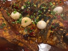 -鱼酷活鱼烤鱼(梅江印象城店)