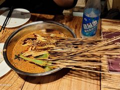 -嘉州叶婆婆钵钵鸡(建设路店)