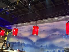 -红蜡烛-养生粥-津鲁菜(中山路店)