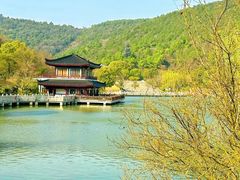 -穹窿山景区