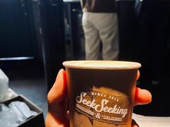 -SeekSeeking咖啡专门店(堰塘街店)