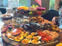 -日进一片海.生腌海鲜火锅.宵夜烧烤(三里屯总店)