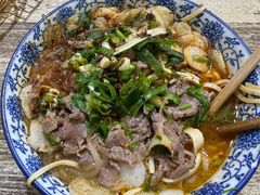 清真牛肉汤-杨家牛肉汤(淮建路店)