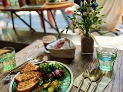 超级牛肉帕尼尼-O'mills Sourdough Bakery&Bistro(永嘉路店)
