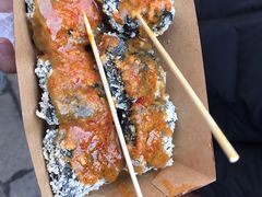 暴雪臭豆腐-品腐记·豆腐王朝(老门东总店)