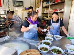 -老赵面店(大西路店)