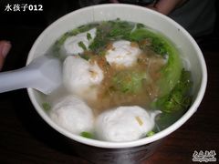 -原巷口鱼丸店(龙头路外卖店)