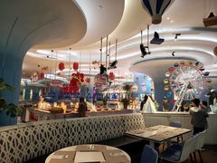 -帝企鹅自助餐厅•儿童岛•真企鹅(长隆企鹅酒店)