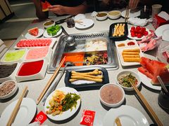 -海底捞大排档火锅(悦荟广场店)