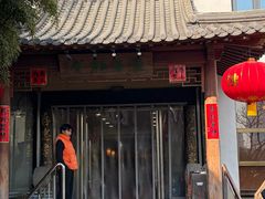 -龙华素斋(龙华路店)