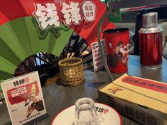 -钱锋炭缸烧烤(南湖大路总店)