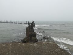 -青岛第二海水浴场