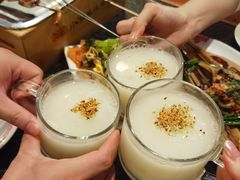 桂花稠酒-福苗小骆驼烧烤(大唐不夜城店)