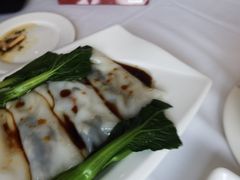 翡翠雪菜肉片肠粉-广州酒家(花都店)
