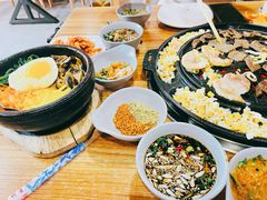 烤肉蘸料-小米烤肉·和牛原切-创意韩料(东关店)