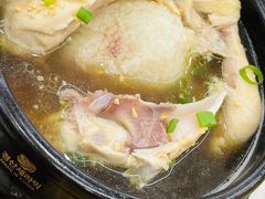 -高社长参鸡汤(高丽街店)
