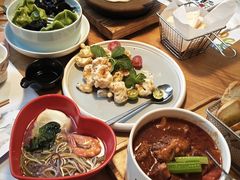 -四季餐厅(大寺店)
