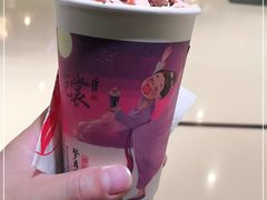 -霓裳茶舞(上海静安大悦城店)