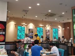 大堂-小杨生煎(周浦万达店)
