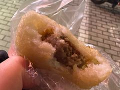 糯米肉饼-新川饮食(新川小区店)
