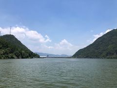 -严子陵钓台(富春江小三峡)