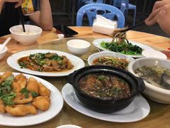 -长平老姿娘夜粥(平东一街店)