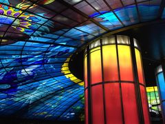 -捷运美丽岛站(The Dome of Light)