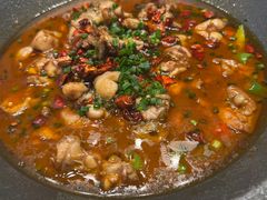 -院里寻菜·精致庭院菜(观沙岭店)