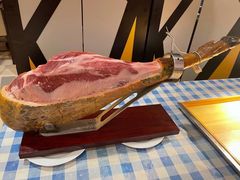 -北京希尔顿逸林酒店-逸轩西餐厅-自助餐厅