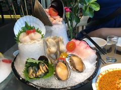 调皮的虾-享月汤皇·海鲜小火锅·聚会(曲江创意谷店)