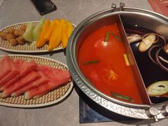 -一绪に寿喜烧(荟聚店)