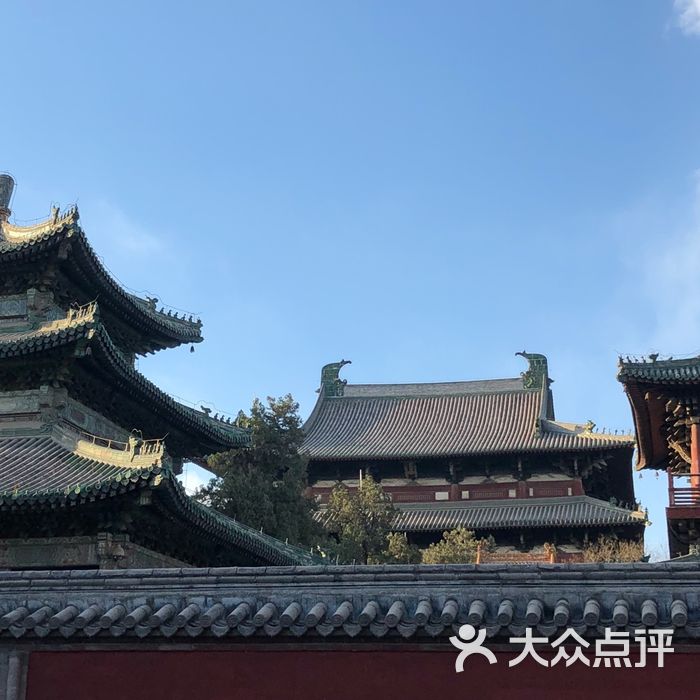 隆兴寺图片-北京名胜古迹-大众点评网