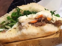 意式香浓烤牛肉佛卡夏-巴黎贝甜(财富中心店)