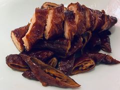 脆皮肥肠-竹外桃花·江南小酒馆(SKP·S店)