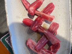 -浦项一部·鳗鱼烤肉烤串(西塔店)