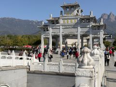 -九华山风景区