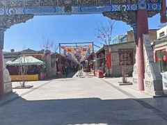 -丹噶尔古城