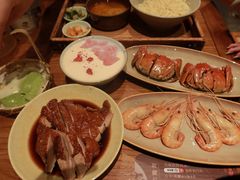-李百蟹·江南蟹黄面·河景餐厅(夫子庙总店)