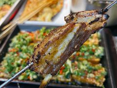 特色羊排串-丰茂烤串(钦州北路店)