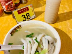 新鲜沙虫汤-荔林食店(西华路店)