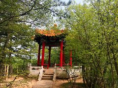 -玉渡山风景区-售票处