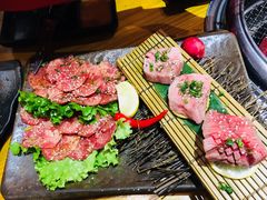 牛舌拼盘-丸藏和牛烧肉专门店(园区师惠坊店)