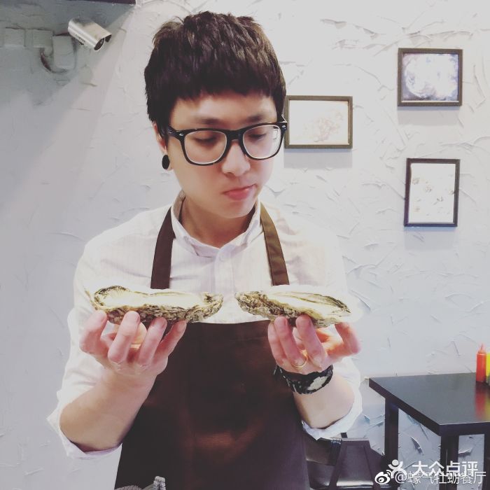 蚝气牡蛎餐厅老板图片 - 第438张