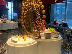 -西安W酒店·WEI全味西餐厅