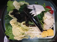 -青柠记忆泰式海鲜火锅(合生汇购物中心店)