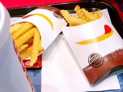 -汉堡王(北京通州领展店)