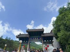 -五台山风景名胜区